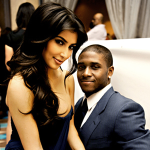 Kim Kardashian, Reggie Bush Kim Kardashian, Reggie Bush
